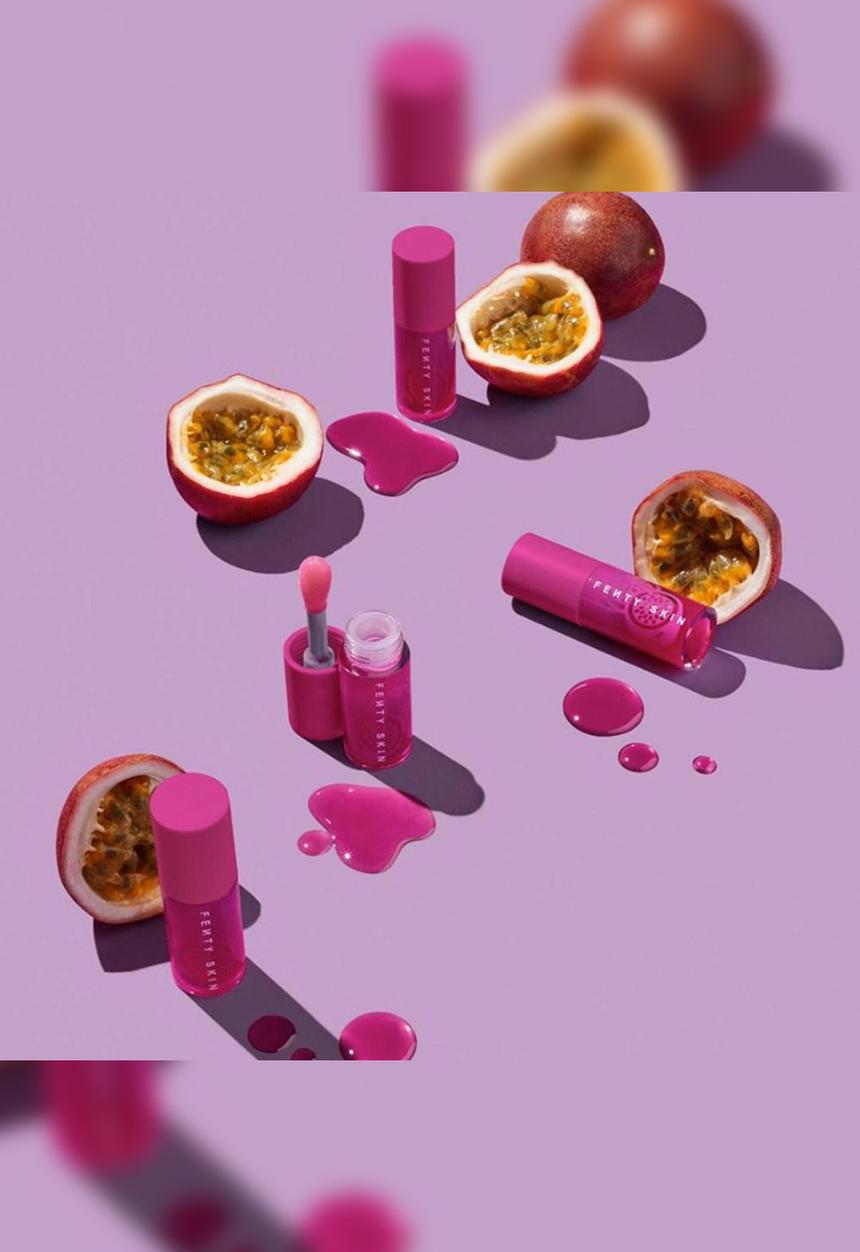 Fenty Beauty - Treatz Hydrating + Strengthening Lip Oil - Passionfruit