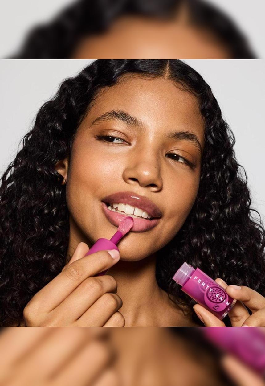 Fenty Beauty - Treatz Hydrating + Strengthening Lip Oil - Passionfruit