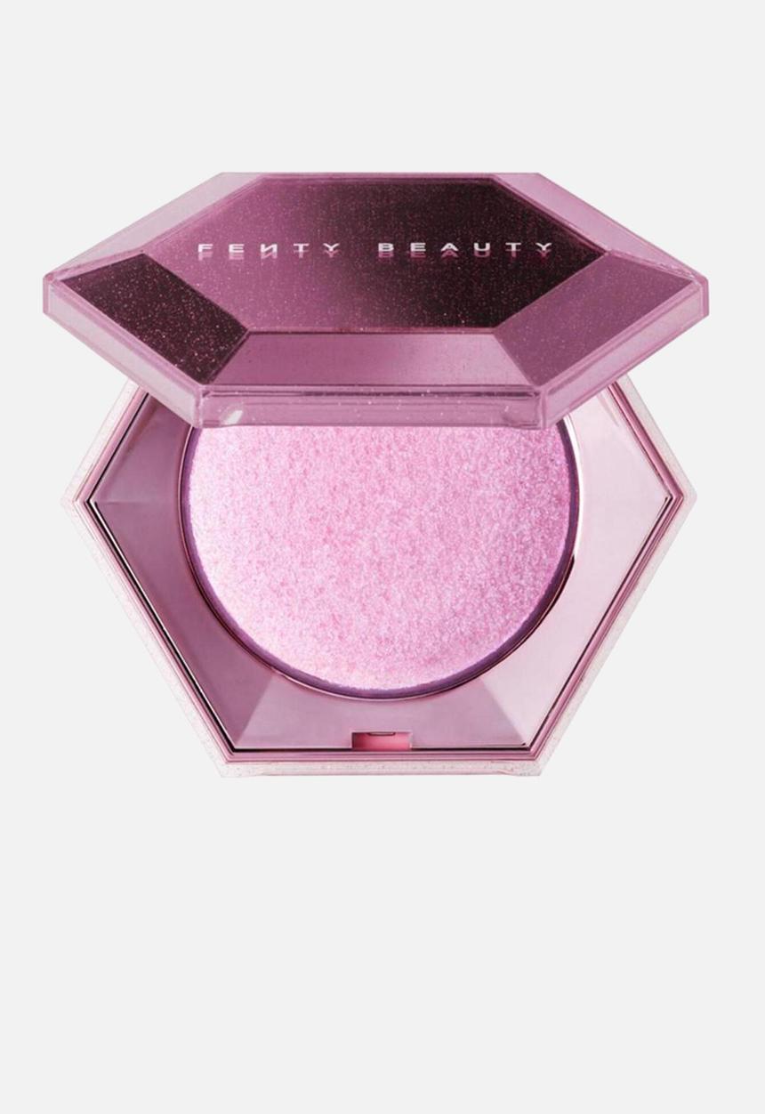 Fenty Beauty - Diamond Bomb All-Over Diamond Veil - Lavender Luv'r