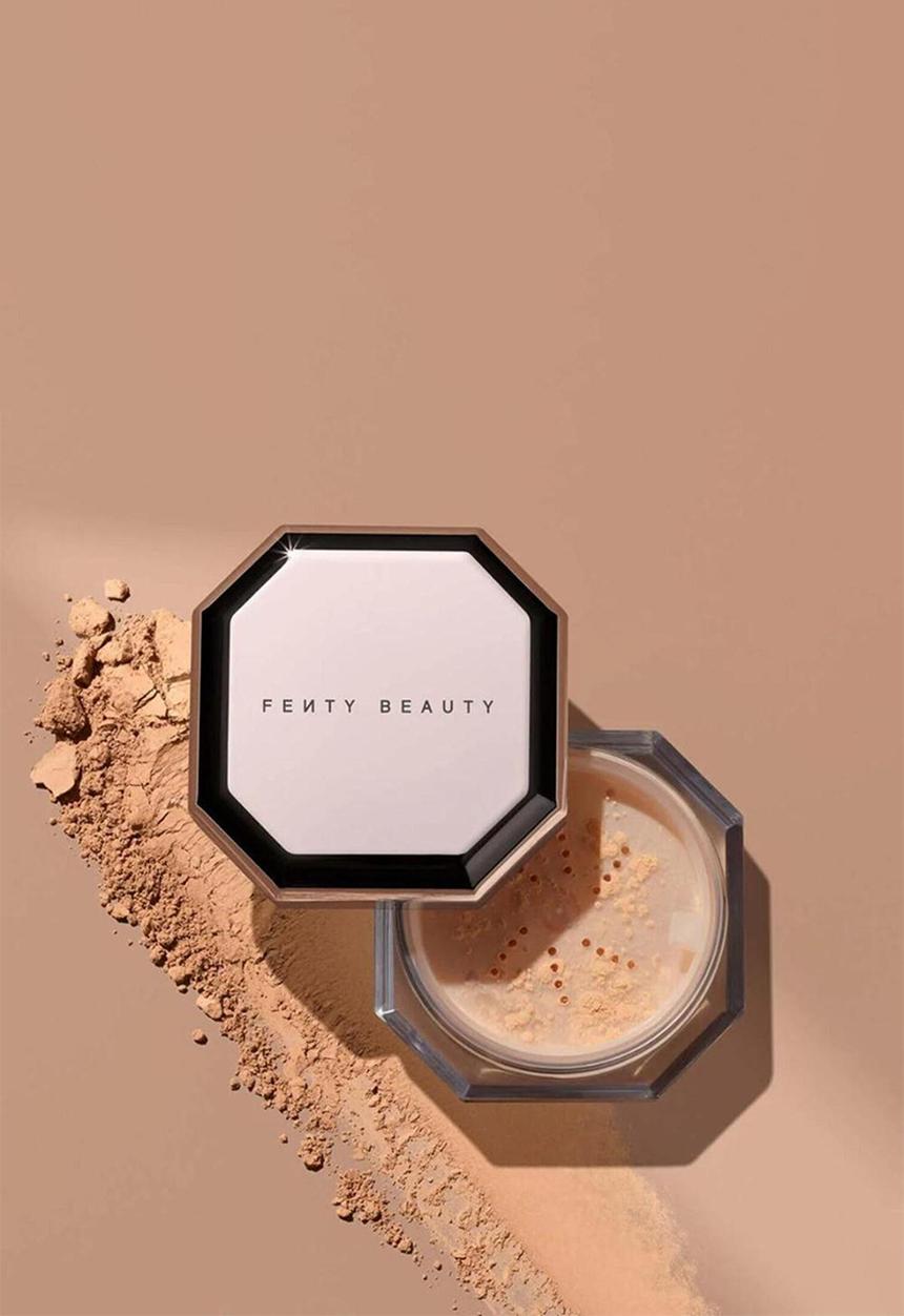 Fenty Beauty - Set It Down Loose Setting Powder - Cashew