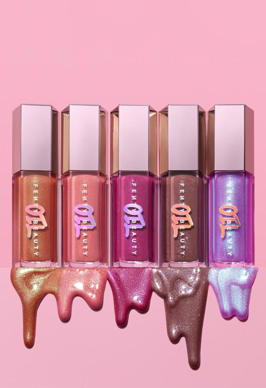 Fenty Beauty - Gloss Bomb Lip Oil - Fu$$y