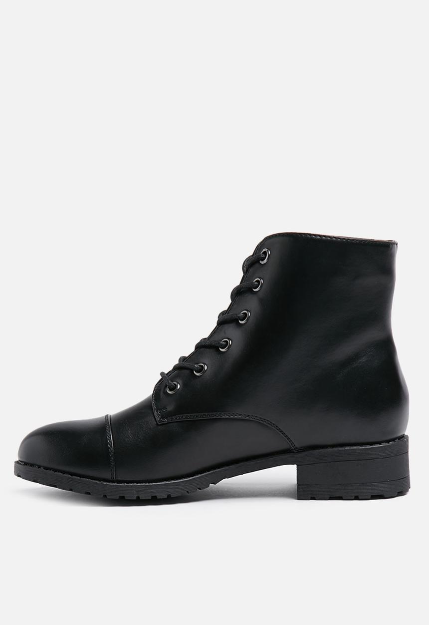 ONLY - Berry Bootie
