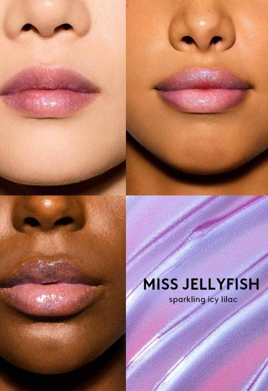 Fenty Beauty - Gloss Bomb Lip Oil - Jellyfish