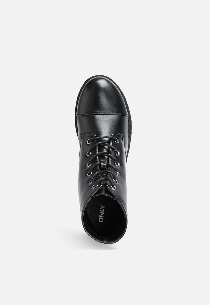 ONLY - Berry Bootie