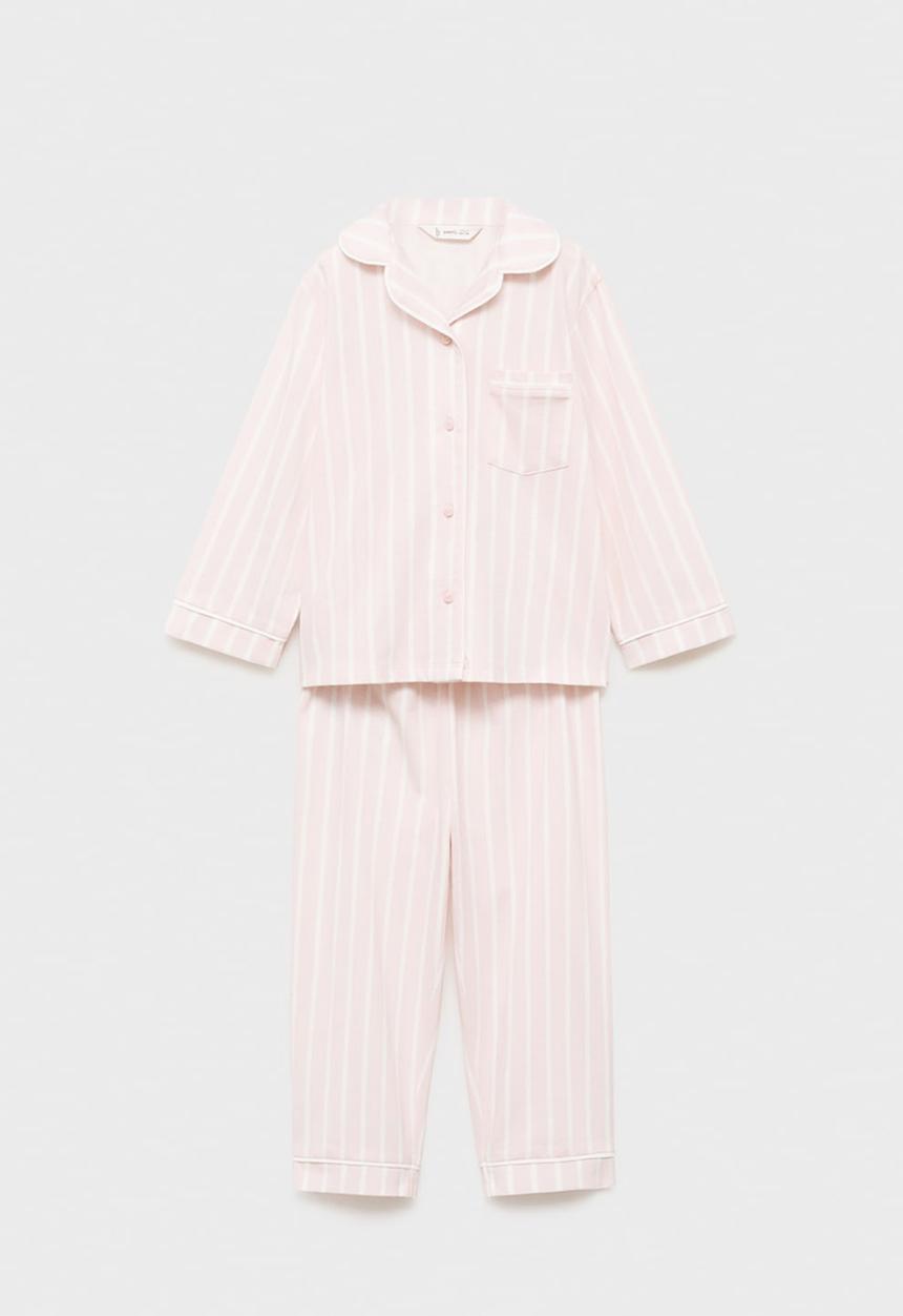 MANGO - Pyjama sofiab - light/pastel pink