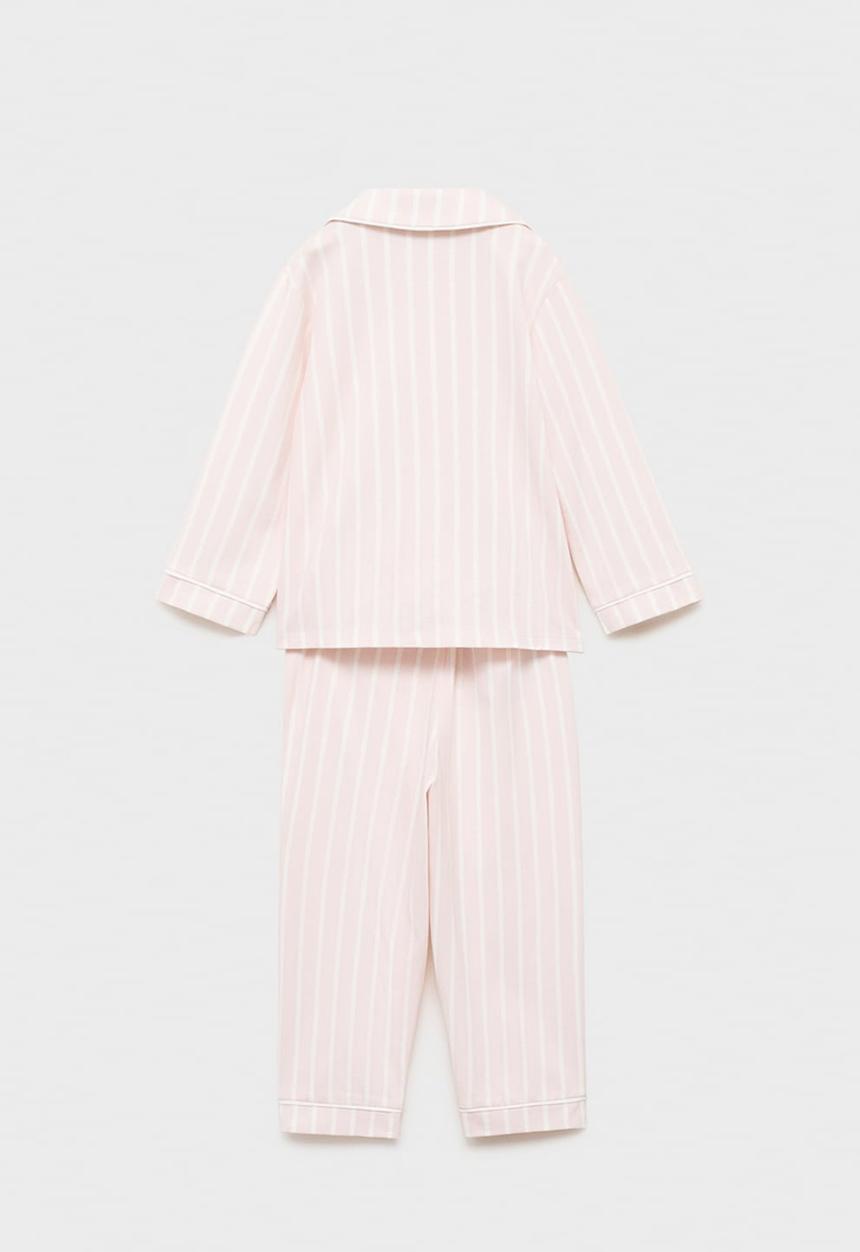 MANGO - Pyjama sofiab - light/pastel pink
