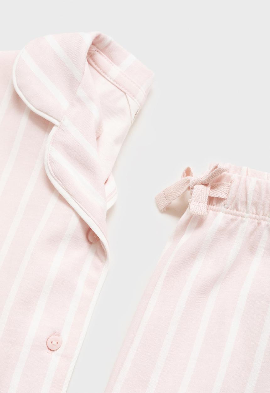 MANGO - Pyjama sofiab - light/pastel pink