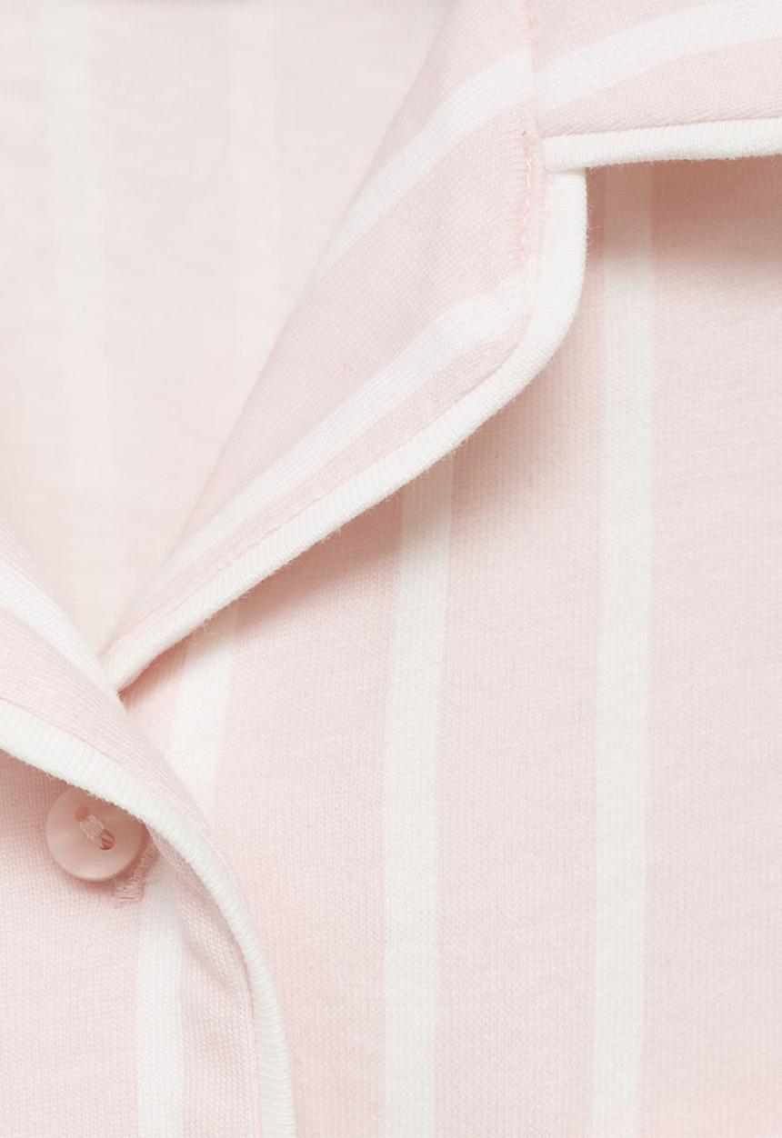 MANGO - Pyjama sofiab - light/pastel pink