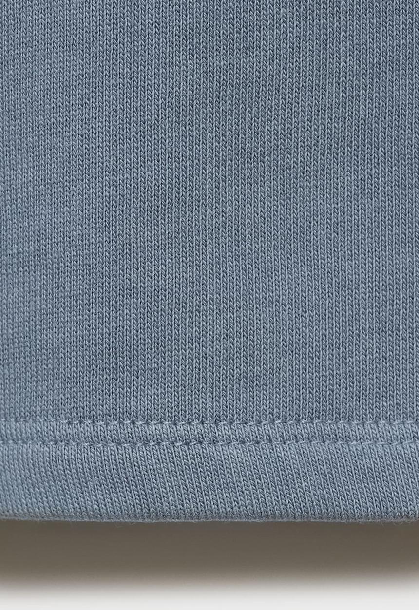 MANGO - Sweatshirt polosw - medium blue