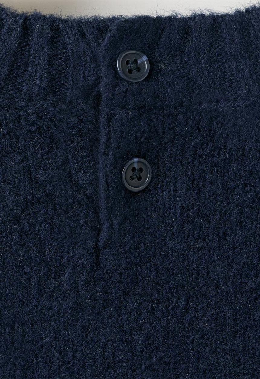MANGO - Sweater ATTICUS - Navy