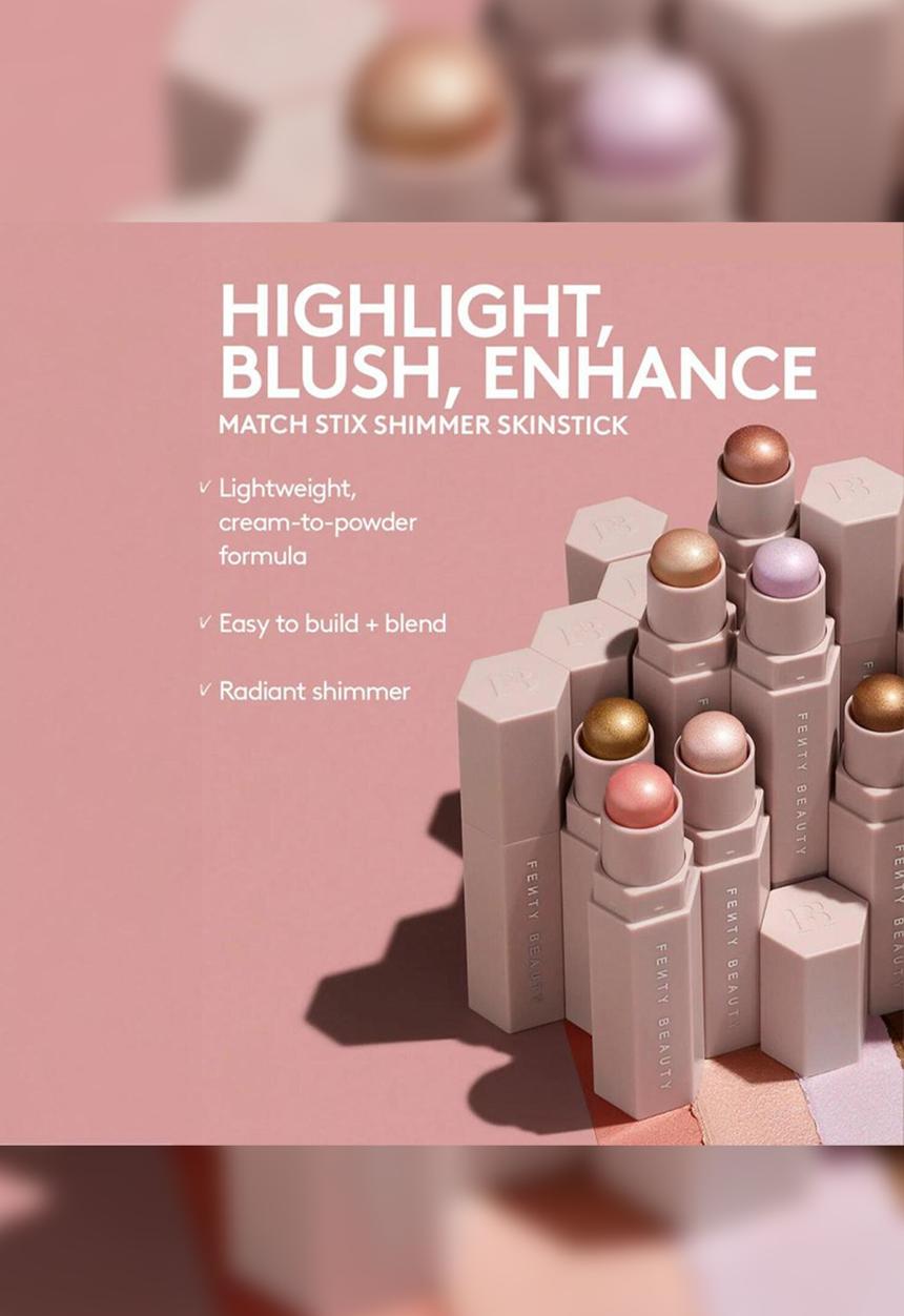 Fenty Beauty - Match Stix - Amber