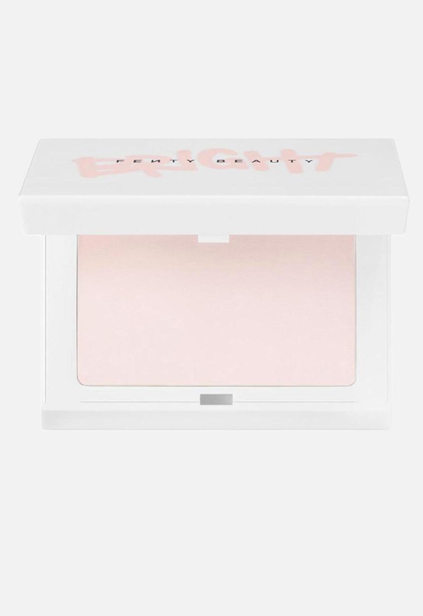 Fenty Beauty - Bright Fix Instant Brightening + Blurring Powder - Rose Quartz