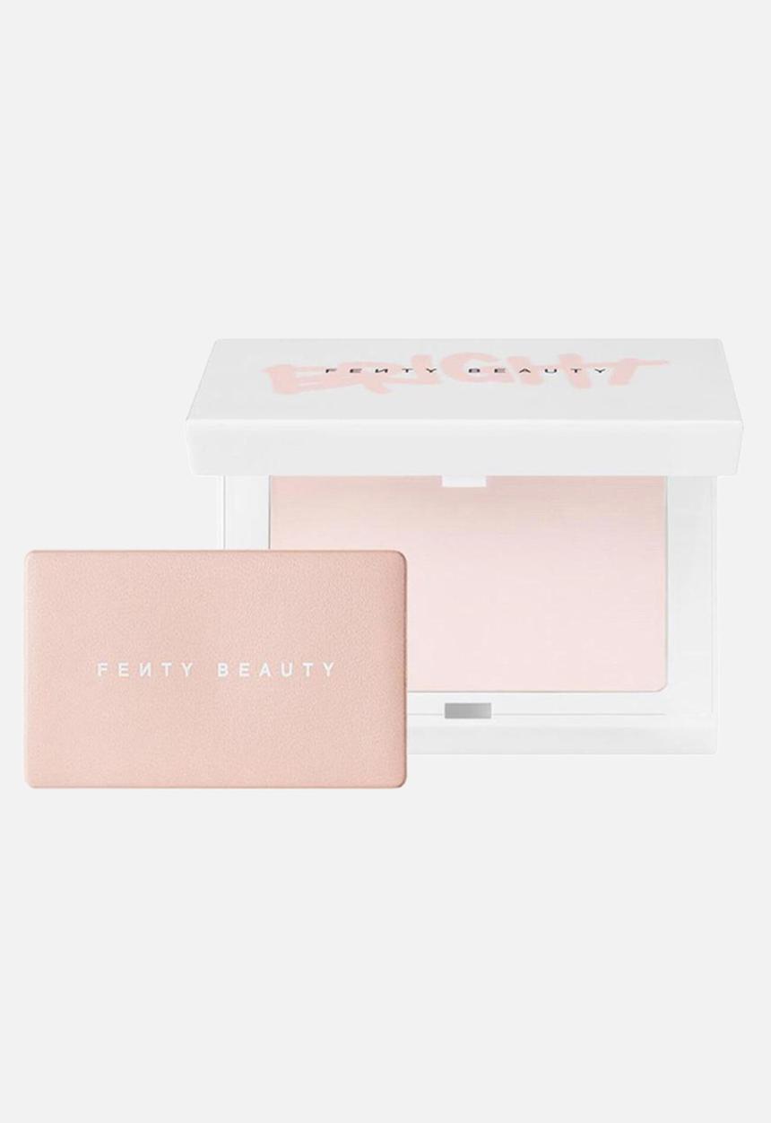Fenty Beauty - Bright Fix Instant Brightening + Blurring Powder - Rose Quartz