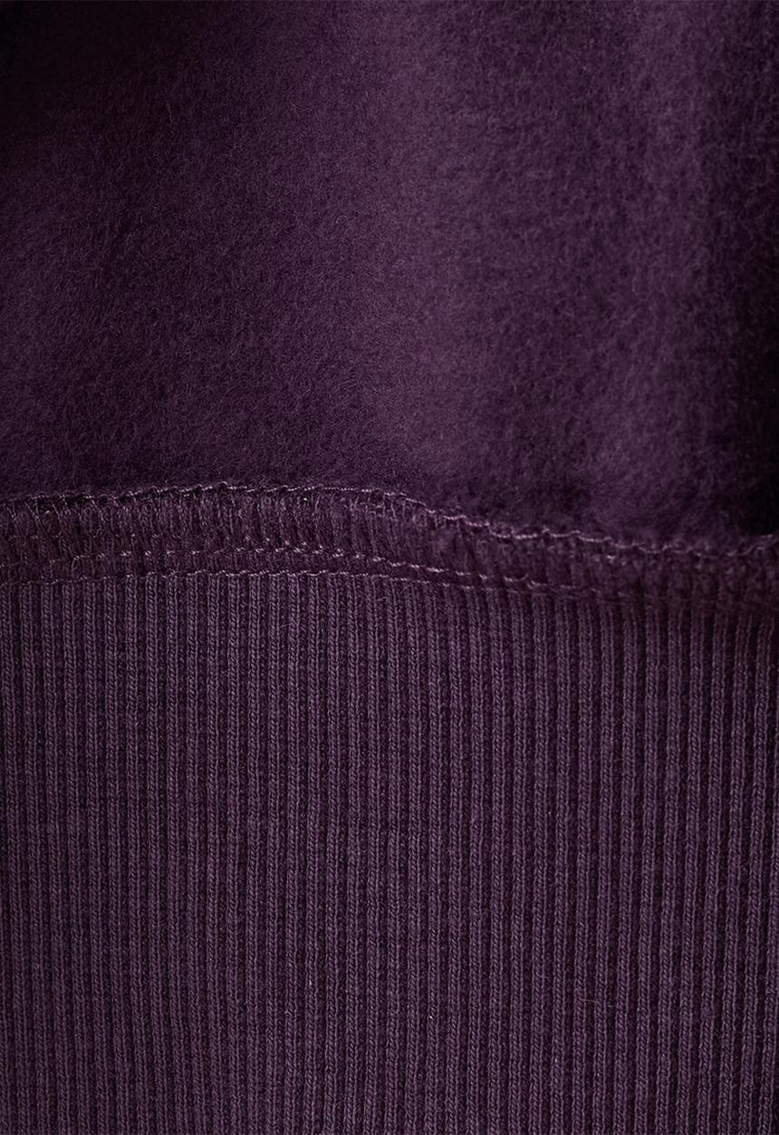 MANGO - Sweatshirt COPEN - Dark Purple