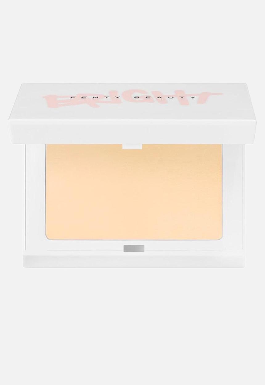 Fenty Beauty - Bright Fix Instant Brightening + Blurring Powder - Banana