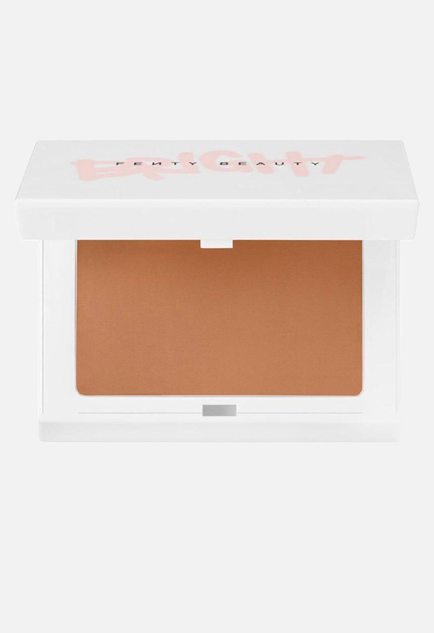 Fenty Beauty - Bright Fix Instant Brightening + Blurring Powder - Cinnamon