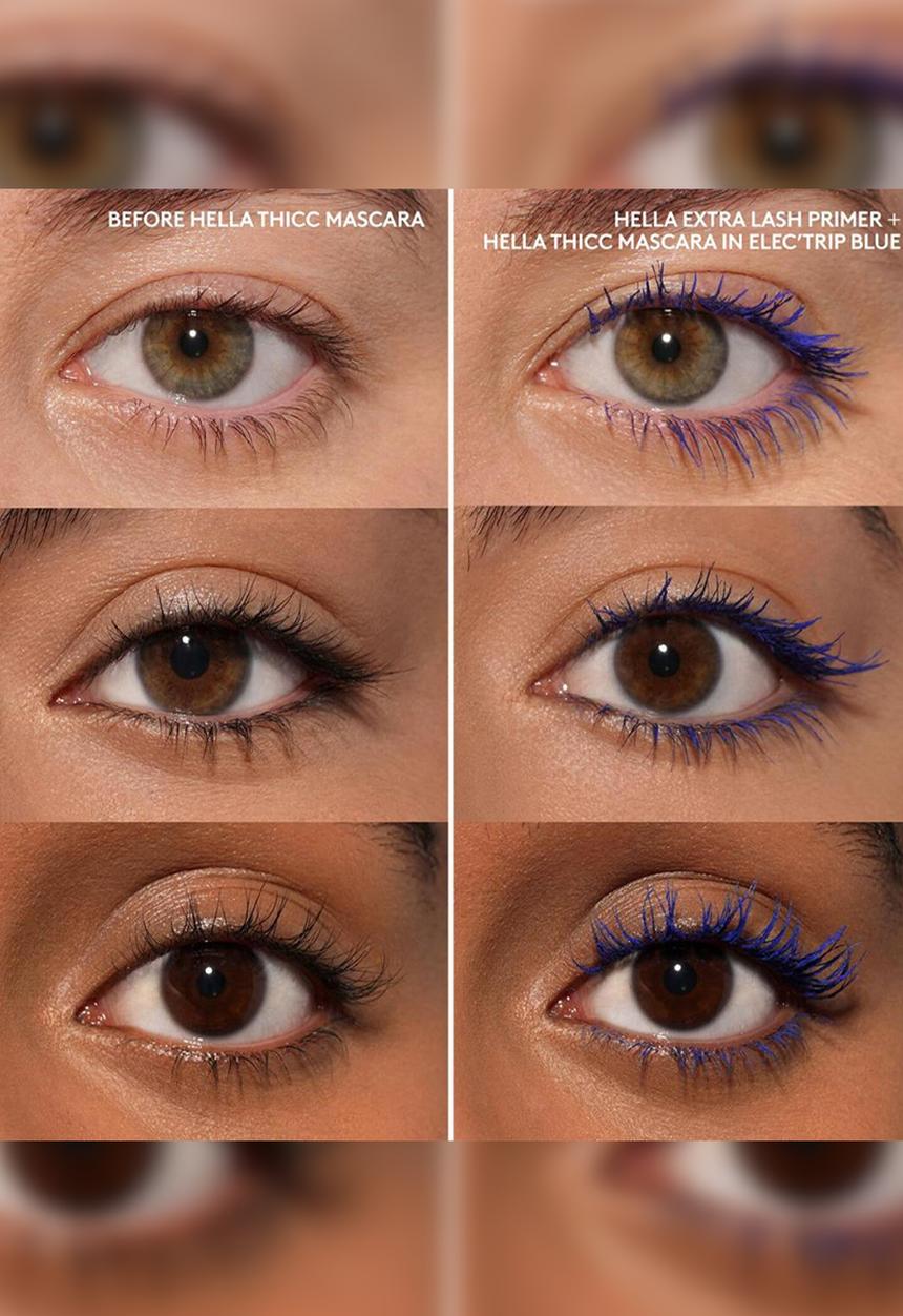 Fenty Beauty - Hella Thicc Mascara - Elec'Trip Blue