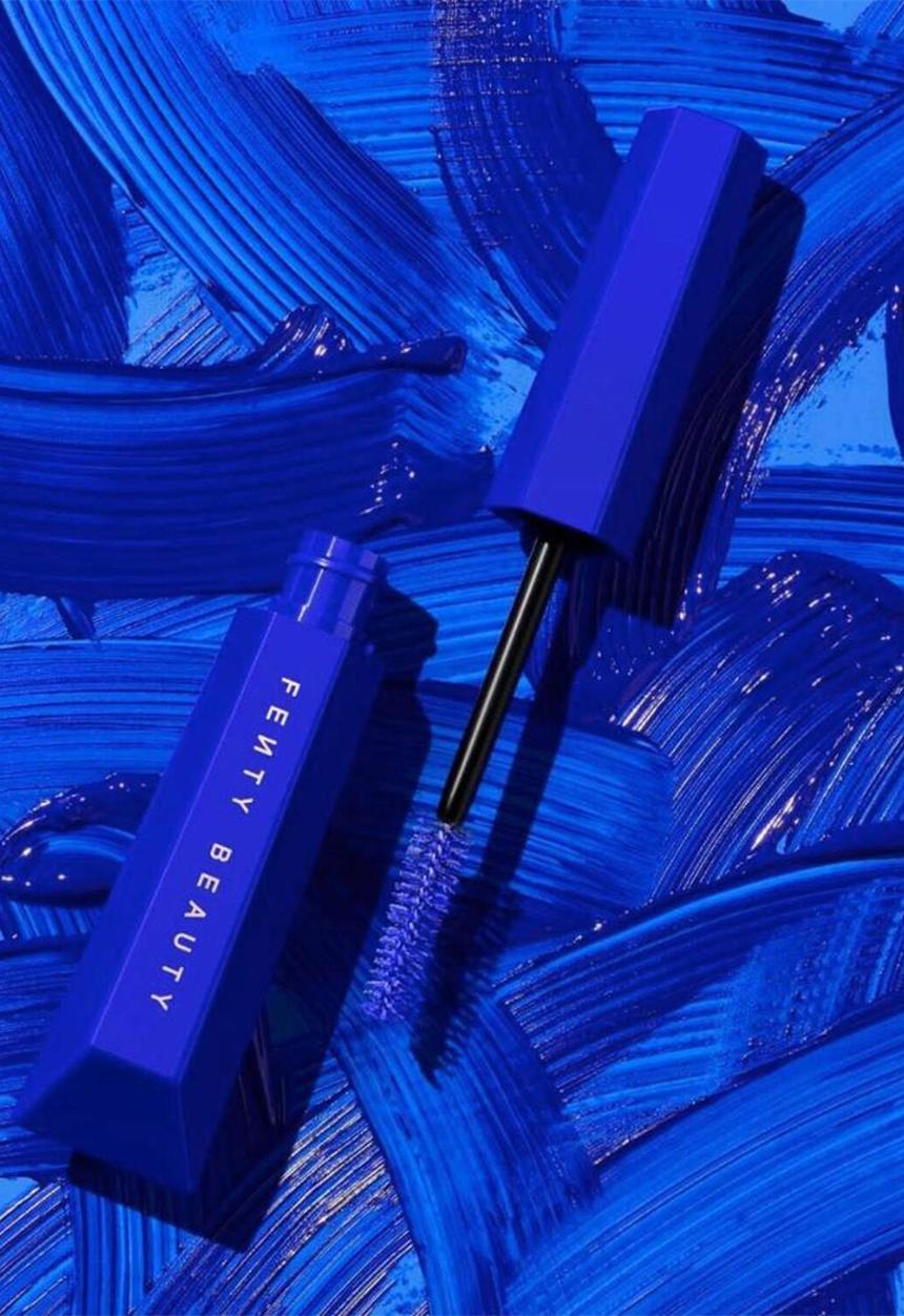 Fenty Beauty - Hella Thicc Mascara - Elec'Trip Blue