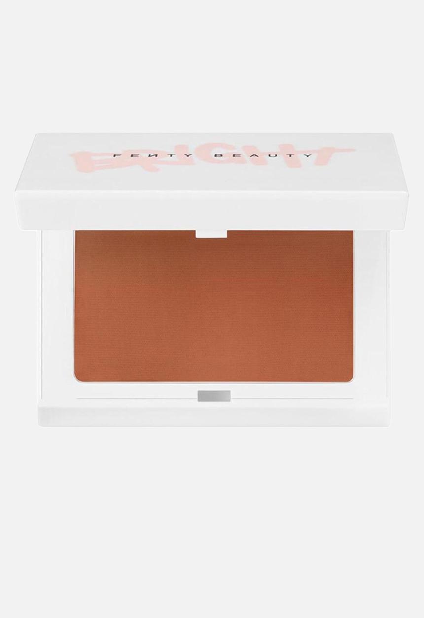 Fenty Beauty - Bright Fix Instant Brightening + Blurring Powder - Pumpkin