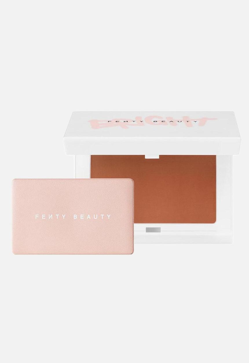 Fenty Beauty - Bright Fix Instant Brightening + Blurring Powder - Pumpkin