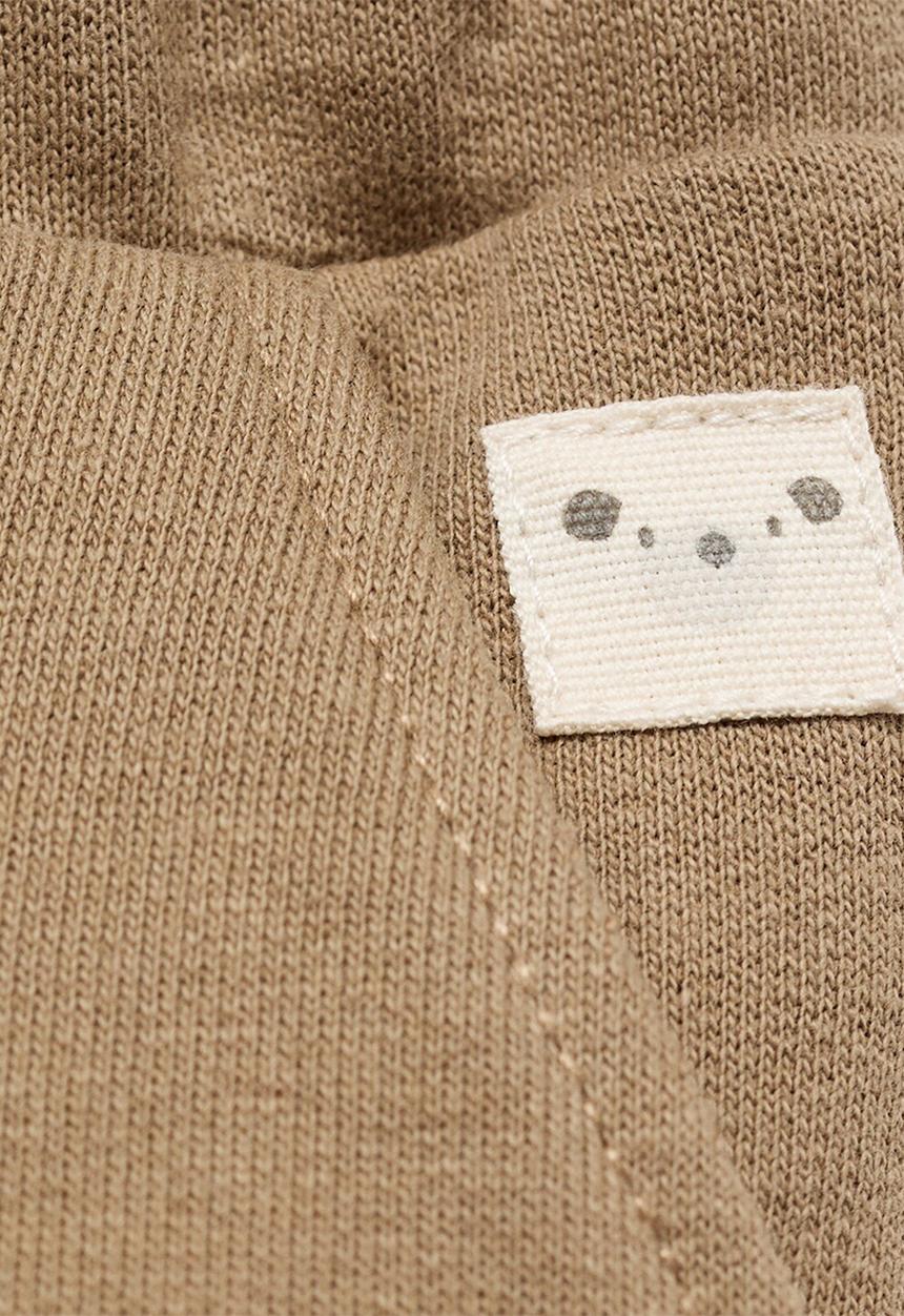 MANGO - Joggers bearp - medium brown