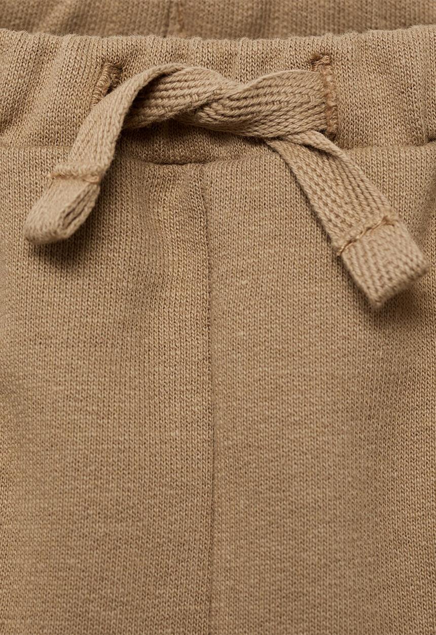 MANGO - Joggers bearp - medium brown