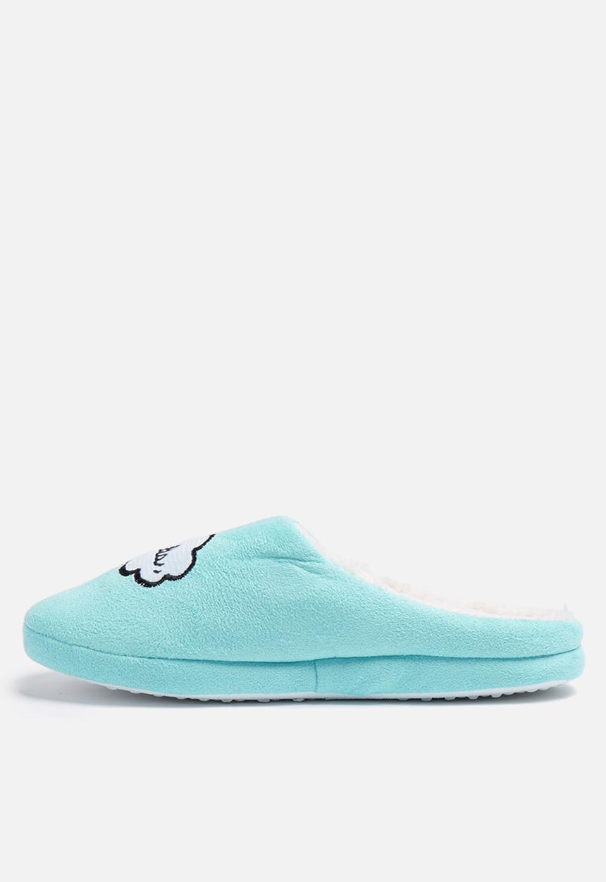 Daisy Street - Weekend Slippers