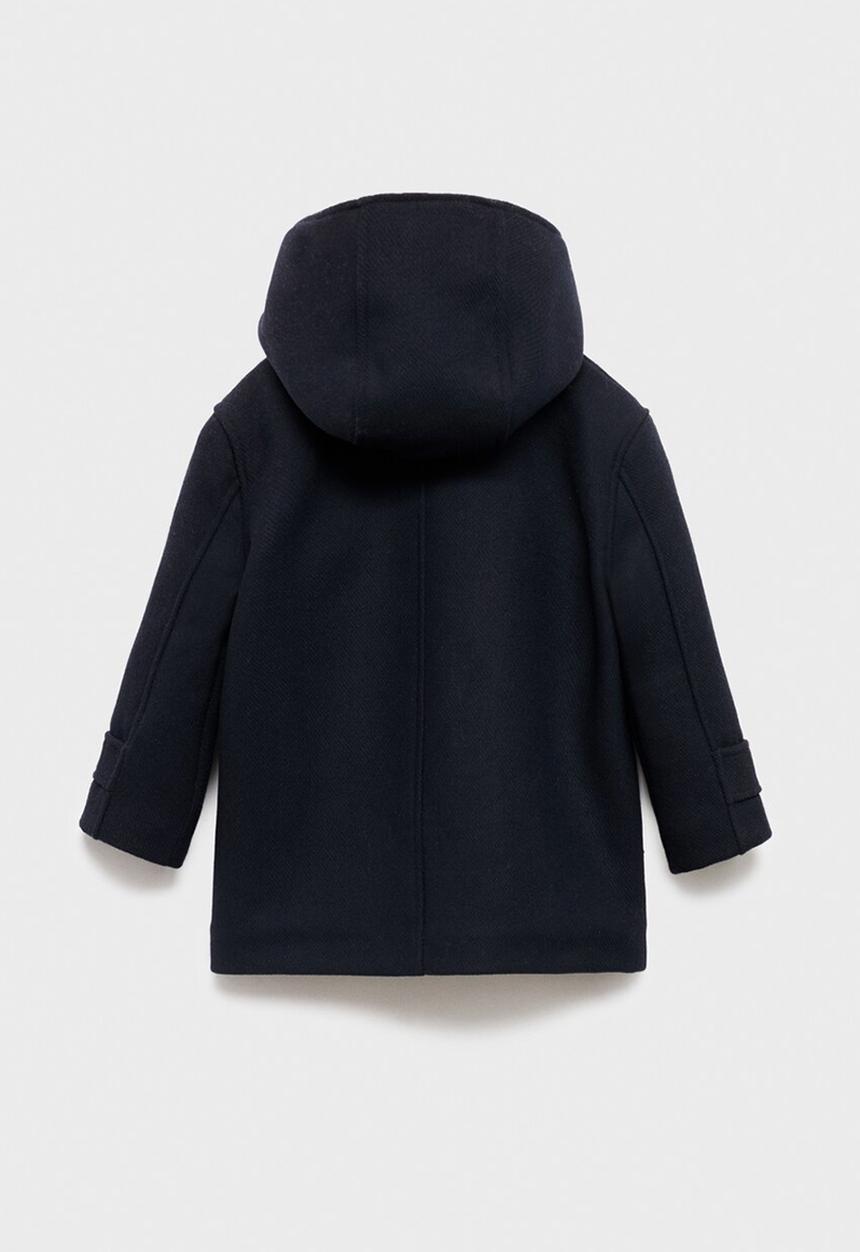 MANGO - Coat tobyb - navy
