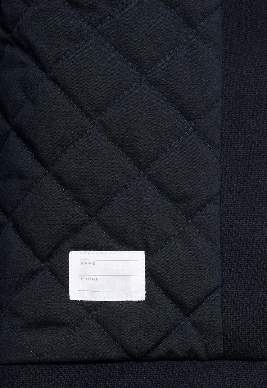 MANGO - Coat tobyb - navy
