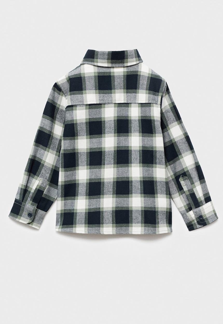 MANGO - Shirt theob - navy