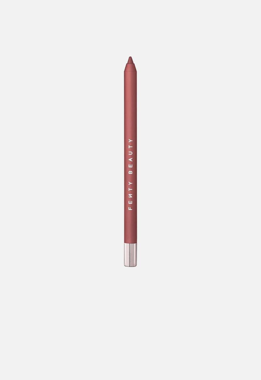 Fenty Beauty - Trace'd Out Longwear Waterproof Pencil Lip Liner - Thugz Blush Too