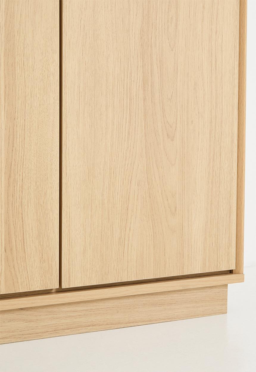 Sixth Floor - Neero Sideboard - Natural