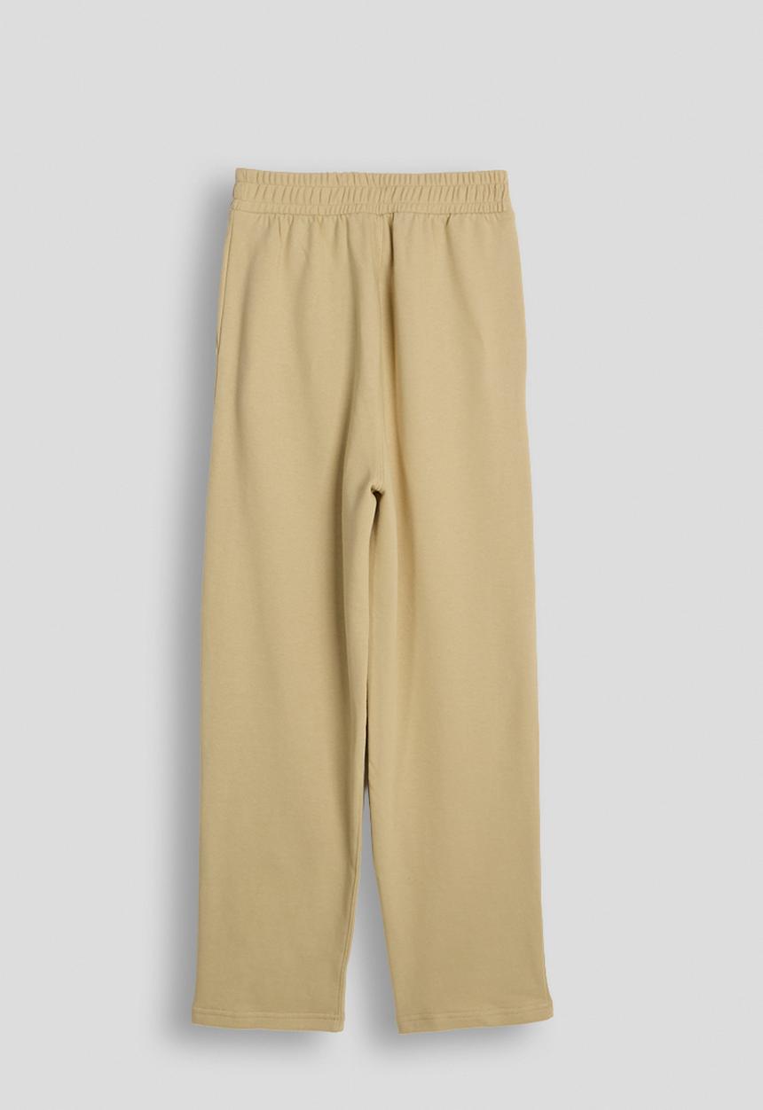 POLO - Harlow printed sport jogger - stone