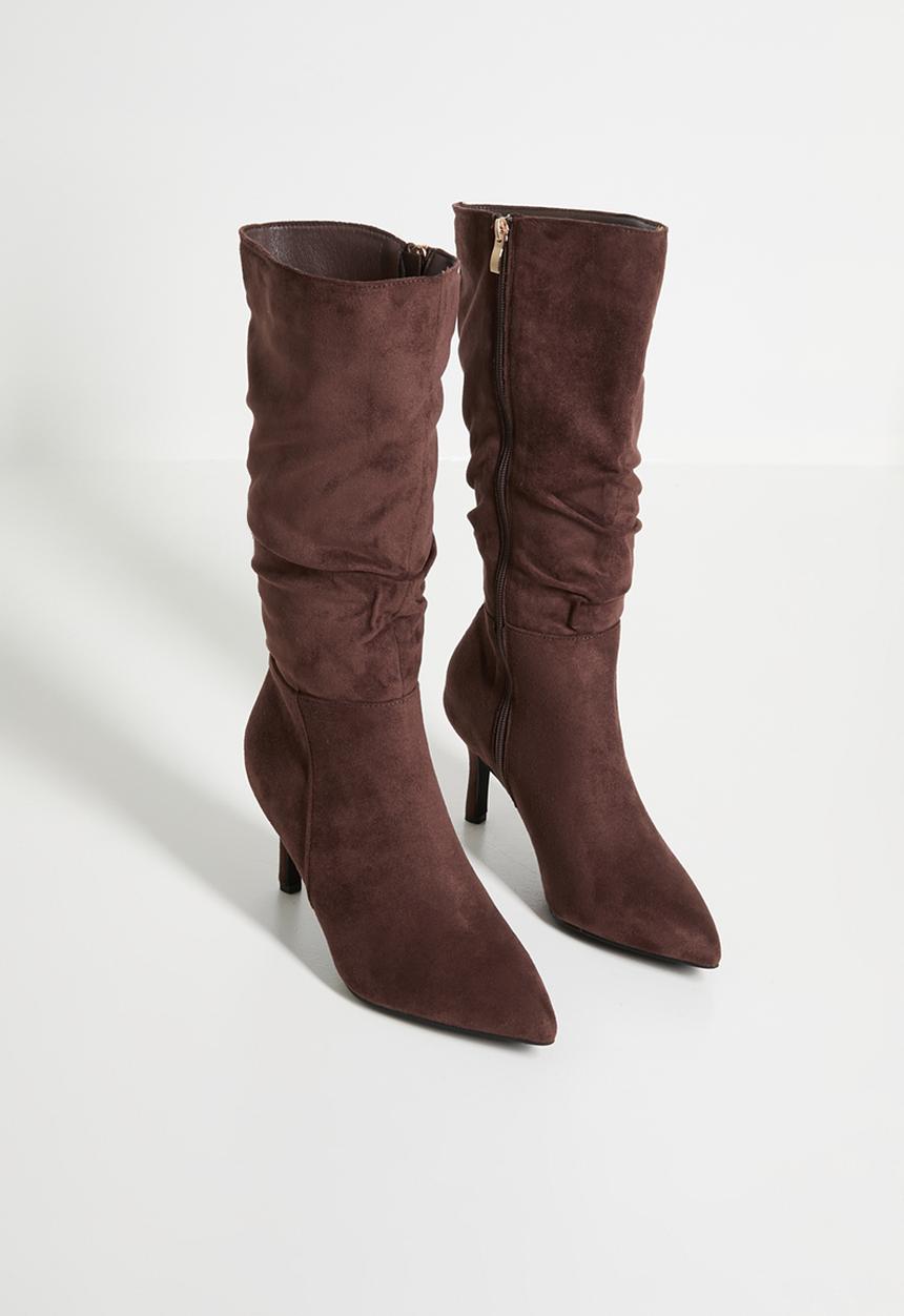 Butterfly Feet - Lively 17 boot - chocolate