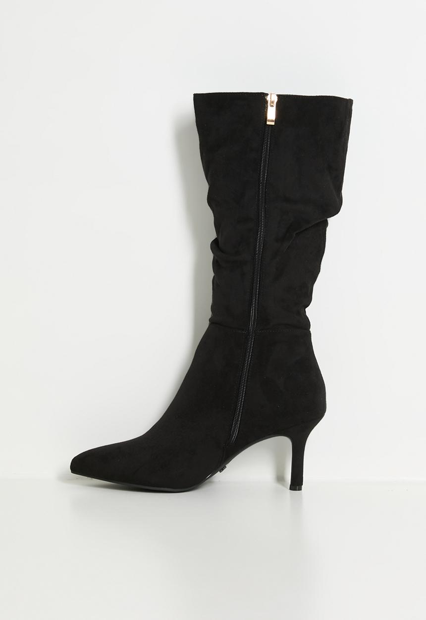 Butterfly Feet - Lively 17 boot - black