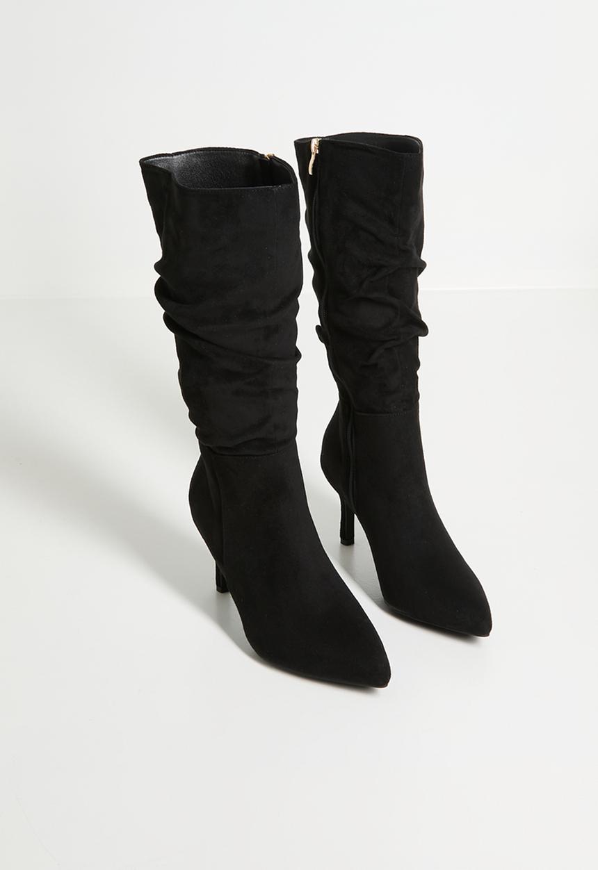 Butterfly Feet - Lively 17 boot - black