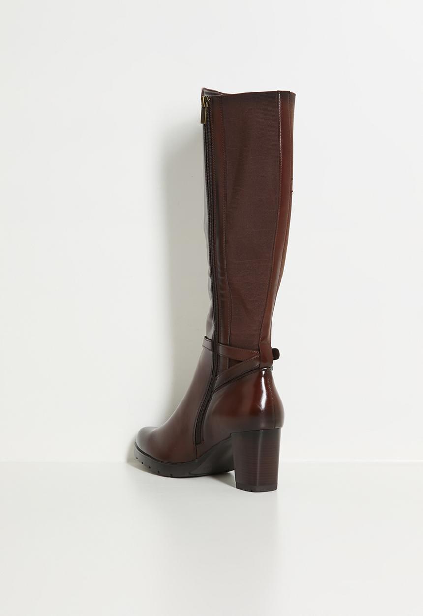 Butterfly Feet - Kylin 5 boot - chocolate