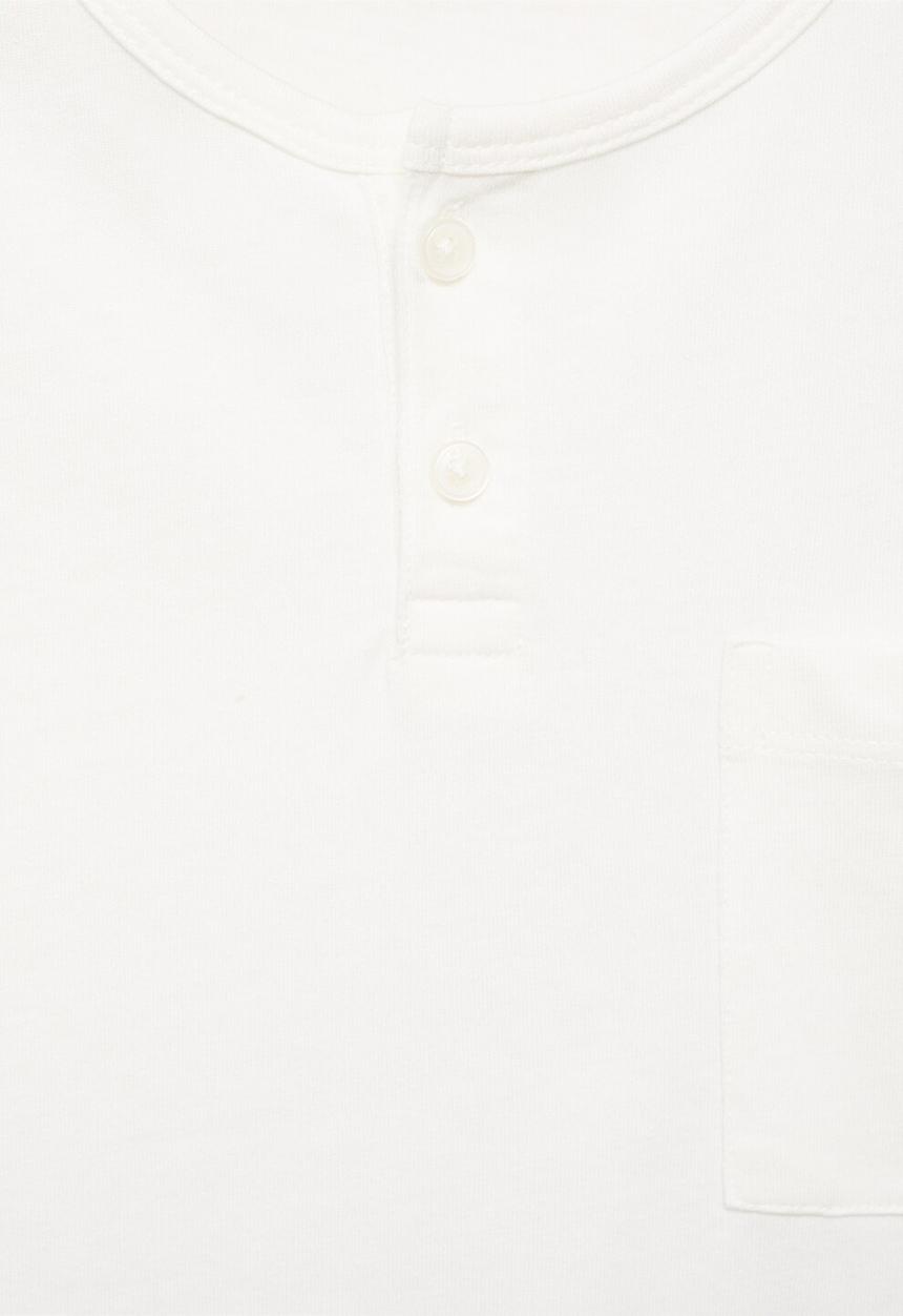 MANGO - Pyjama home - light/pastel blue