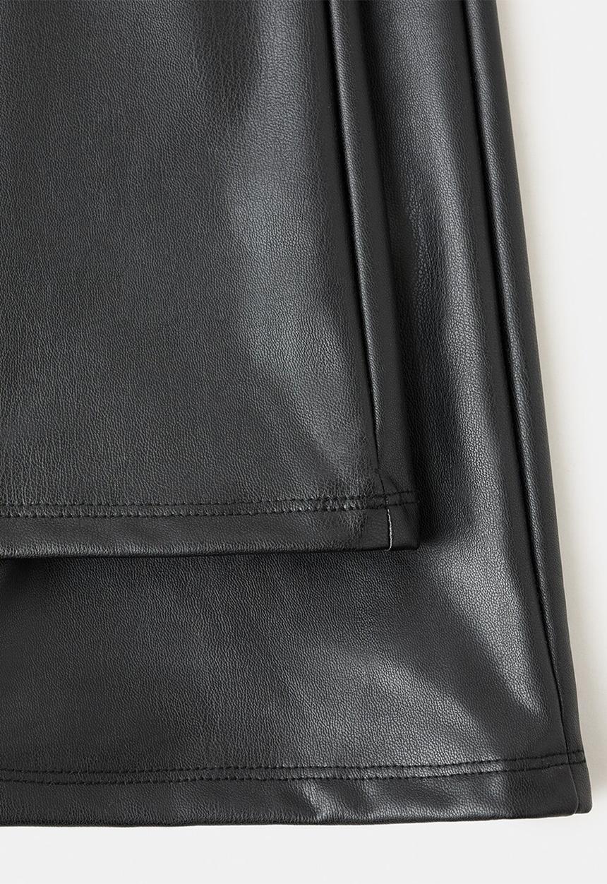 MANGO - Leggings PILI - black