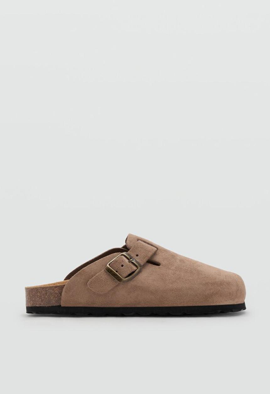 MANGO - Shoes biob - dark grey