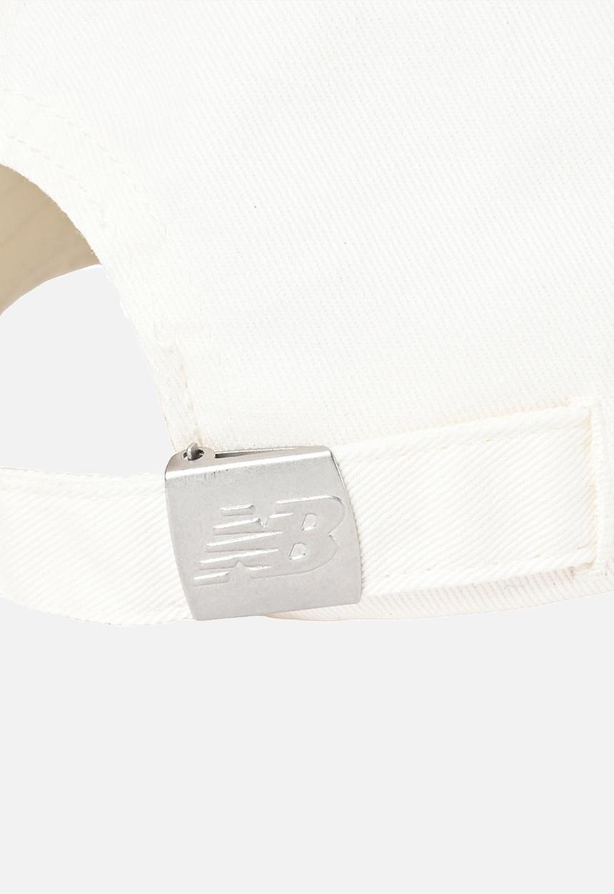 New Balance  - Stacked NB Logo Cap - Neutral