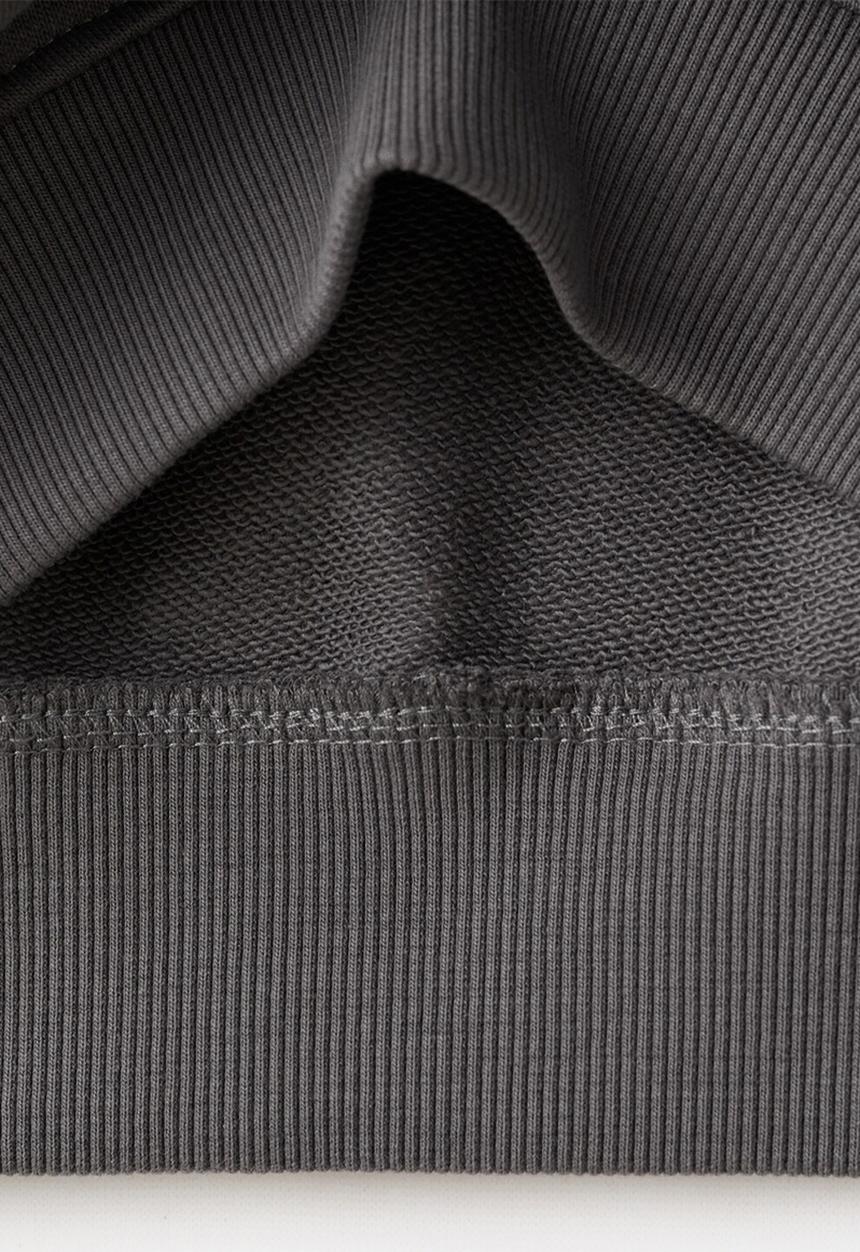 MANGO - Sweatshirt MOODSET - Charcoal