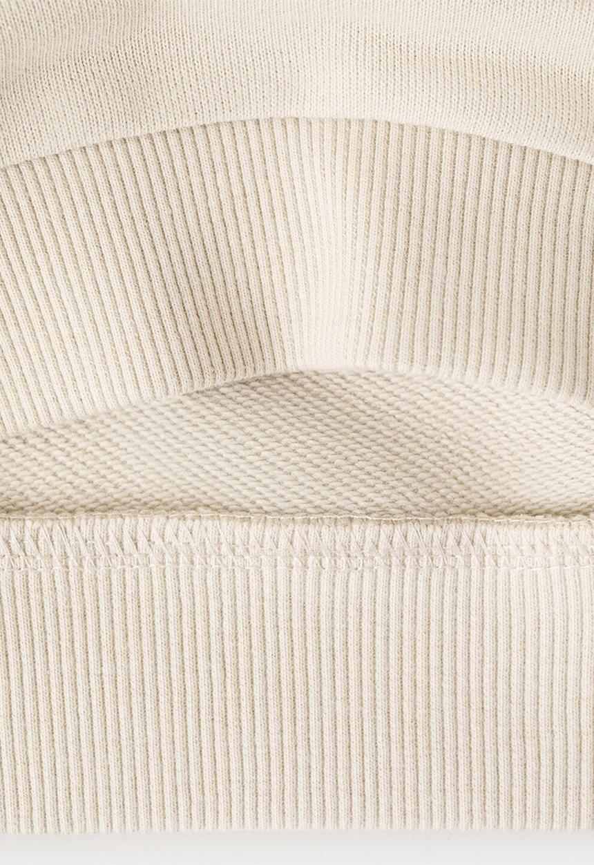 MANGO - Sudadera - Light Beige