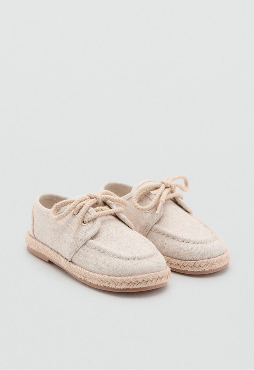 MANGO - Zapato - Light/Pastel Brown