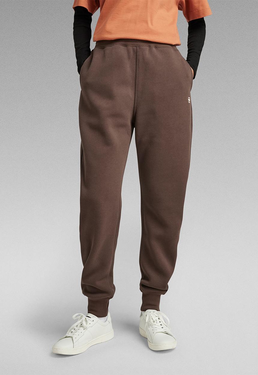G-STAR - Premium core 2.0 sw pant wmn - chocolat
