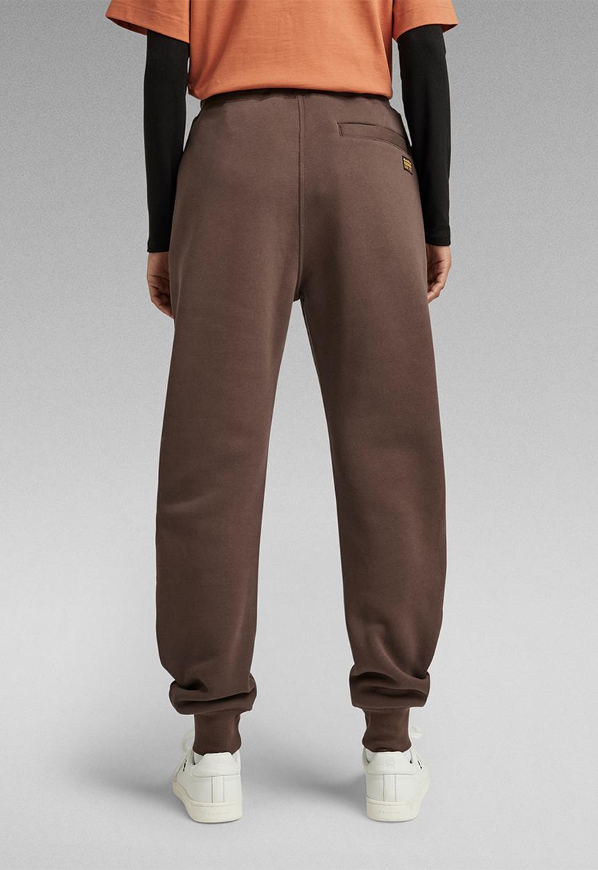 G-STAR - Premium core 2.0 sw pant wmn - chocolat