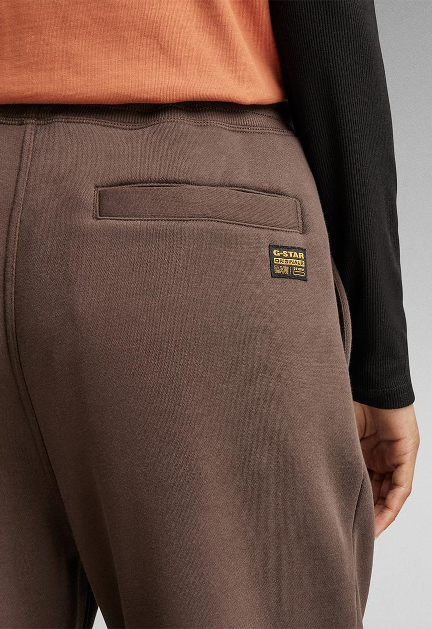 G-STAR - Premium core 2.0 sw pant wmn - chocolat