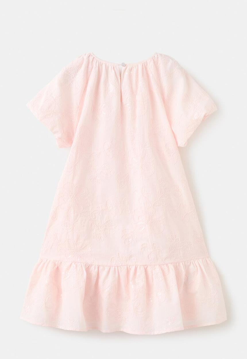 MANGO - Dress POMPI - Pink