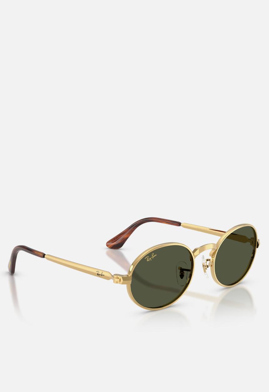 Ray-Ban - A$AP Rocky 0RB3931 54mm- Arista Gold