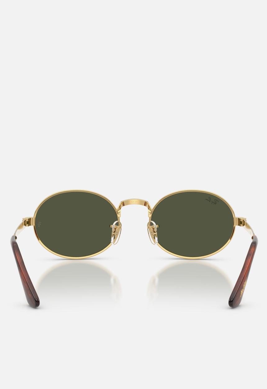 Ray-Ban - A$AP Rocky 0RB3931 54mm- Arista Gold
